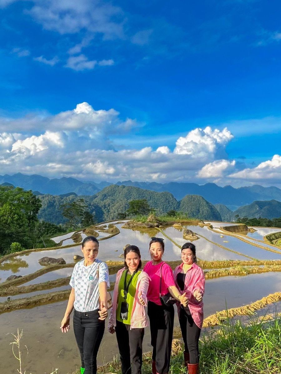 Pù Luông - The New Perfect Team Building Location
