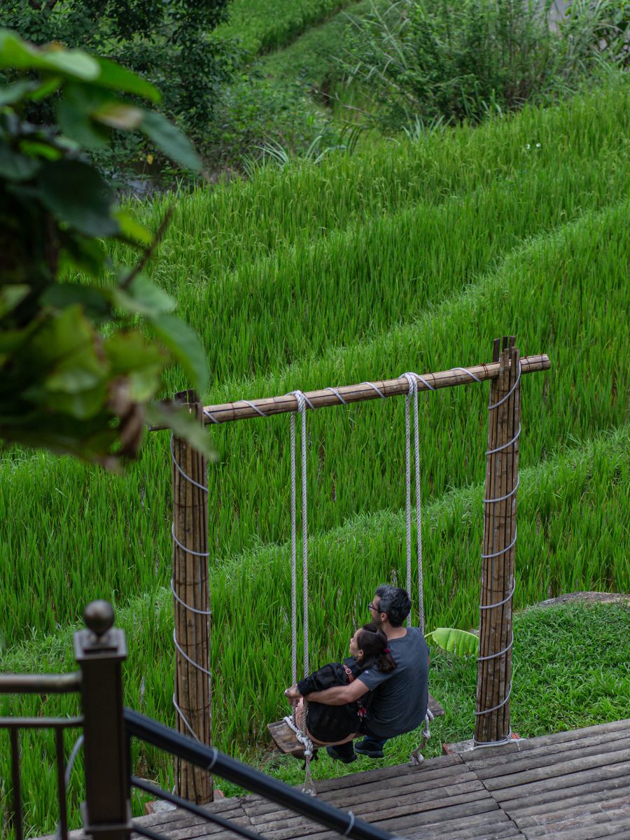 Cultural Ethnic Activities in Pu Luong
